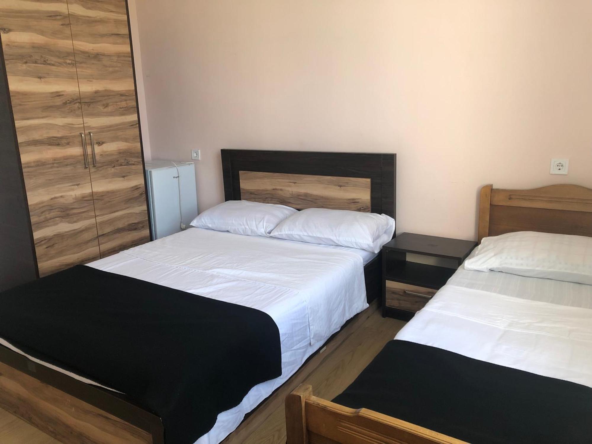 Hotel Mirage Урекі Екстер'єр фото