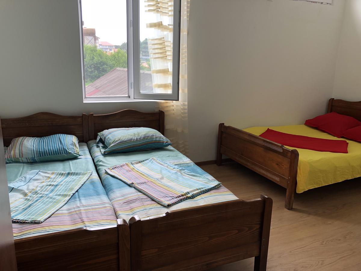Hotel Mirage Урекі Екстер'єр фото